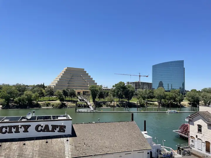 West Sacramento from the Waterfront Wheel-2
