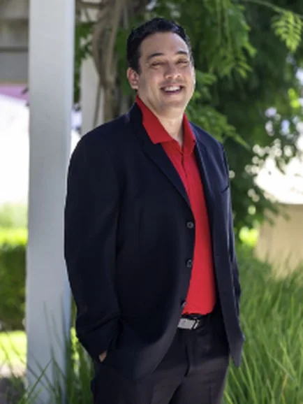 Portrait of Jon Barnato